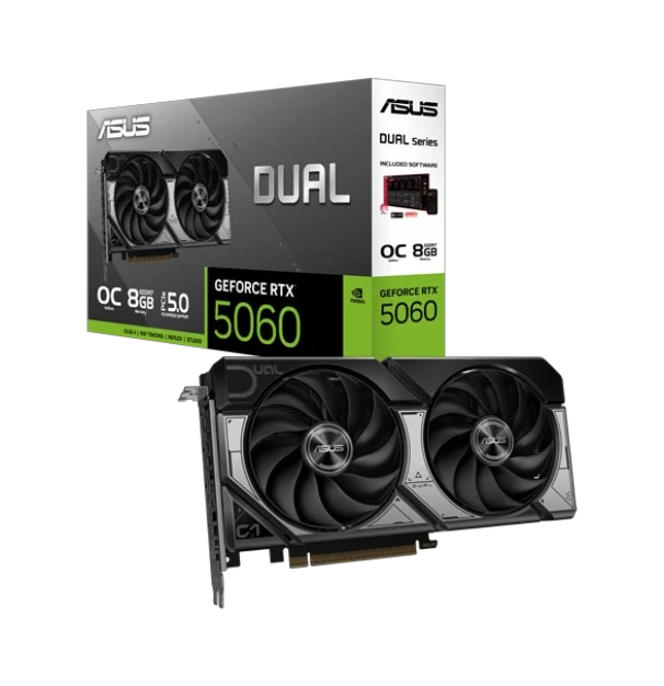 Asus Dual OC